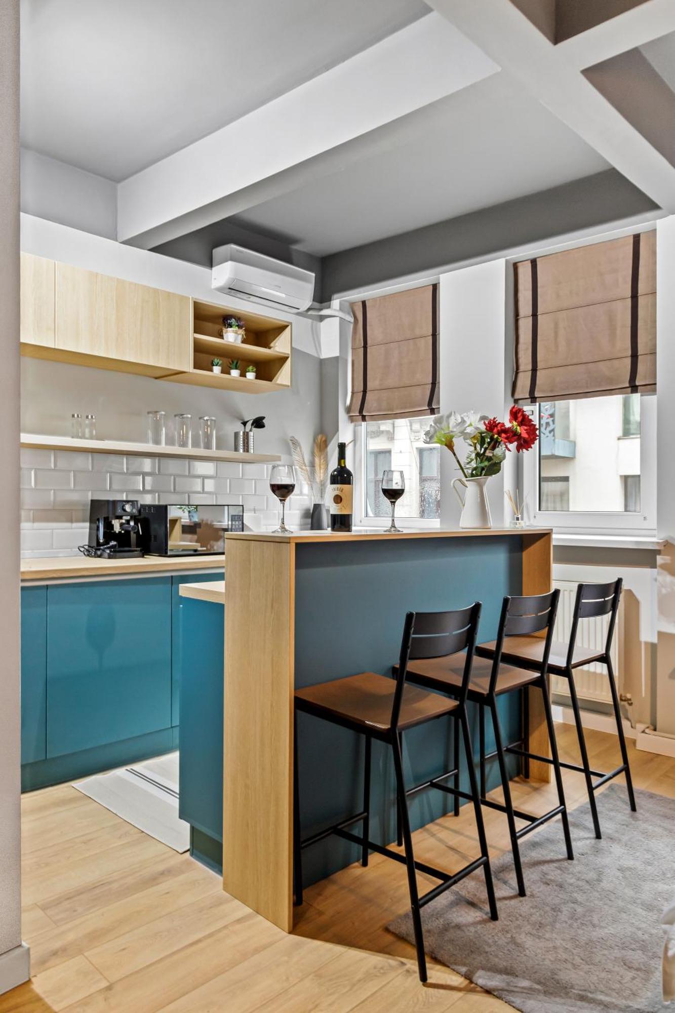Cute Cozy Nest Old City Apartman Bukarest Kültér fotó