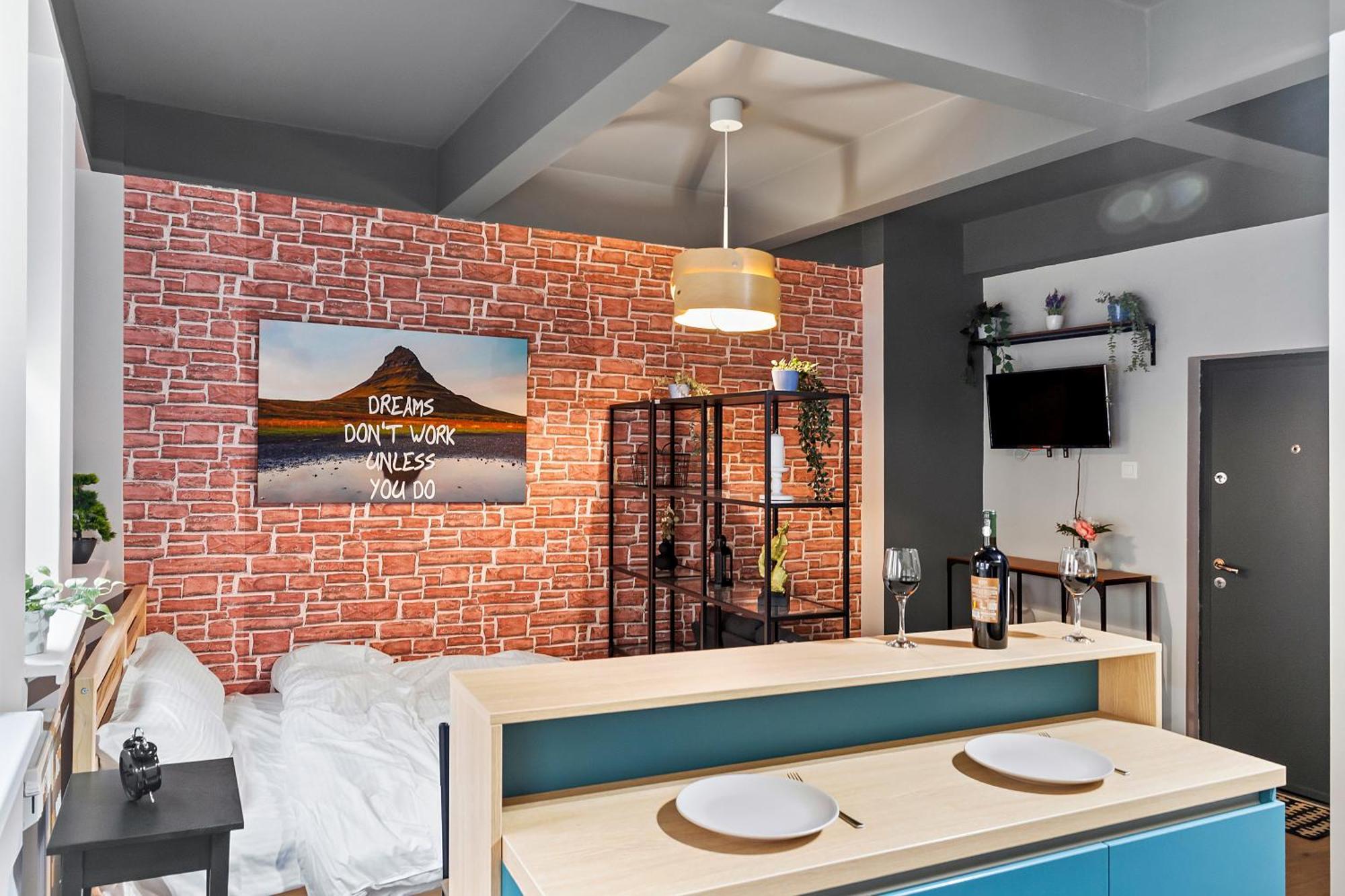 Cute Cozy Nest Old City Apartman Bukarest Kültér fotó